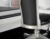 Кресло для кабинета BS Chairs S.r.l. Caravaggio 3240/A DX Современный / Скандинавский / Модерн