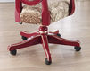 Кресло для кабинета BS Chairs S.r.l. Caravaggio 3323/A Классический / Исторический / Английский