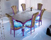 Стол обеденный BS Chairs S.r.l. Tintoretto 3296/T Классический / Исторический / Английский
