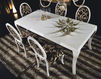 Стол обеденный BS Chairs S.r.l. Tintoretto 3211/T Классический / Исторический / Английский