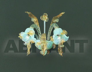 Бра Lavai lavorazione vetri artistici di Giuliano Statua & C. 2007 239/a2