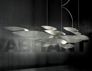 Светильник I LUCCI ARGENTATI Terzani Precious - Design ØN83S H4 C8