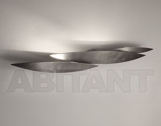 Бра I LUCCI ARGENTATI Terzani Precious - Design ØN85A H4 C8