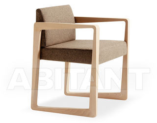 Стул с подлокотниками ASKEW Billiani Collezione 2011 535
