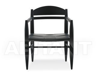 Стул с подлокотниками VINCENT V.G. Billiani Collezione 2011 442
