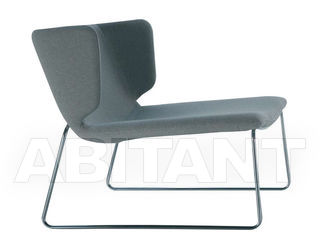 Кресло WRAPP Viccarbe Armchairs WRN-1 1