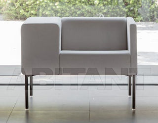 Кресло BRIX Viccarbe Armchairs BRIX-1