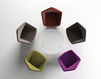 Кресло PENTA Viccarbe Armchairs PE-1 1 Современный / Скандинавский / Модерн
