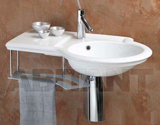 Раковина подвесная Olympia Ceramica Federica LD.40 dx