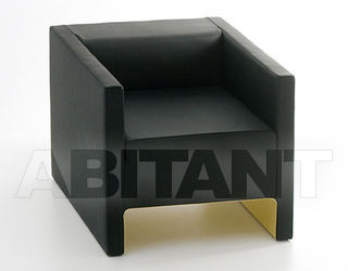 Кресло COLUBI Viccarbe Armchairs DABU-1 1