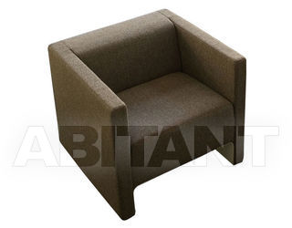 Кресло COLUBI Viccarbe Armchairs DABU-1 3