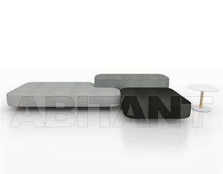 Композиция COMMON Viccarbe Benches COMPOSITION 6