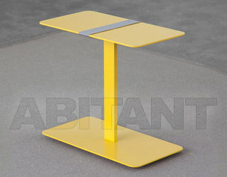 Столик приставной SERRA Viccarbe Tables SE45 3
