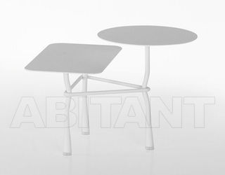 Столик кофейный TIERS Viccarbe Tables T1AB 1