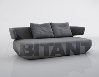 Диван LEVITT Viccarbe Sofas SOFA 184
