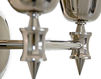 Бра Delightfull by Covet Lounge Wall CHARLES 2 chrome Современный / Скандинавский / Модерн