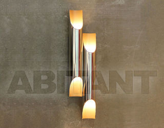Бра Delightfull by Covet Lounge Wall GALLIANO 2 WALL silver