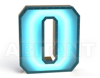 Лампа напольная Delightfull by Covet Lounge Graphic Lamp 0