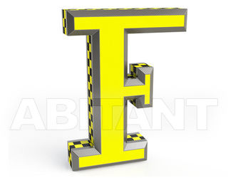 Лампа напольная Delightfull by Covet Lounge Graphic Lamp F