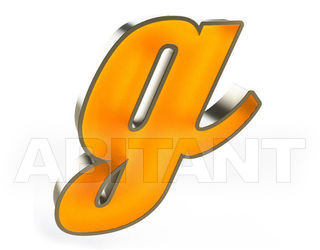 Лампа напольная Delightfull by Covet Lounge Graphic Lamp g
