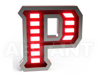 Лампа напольная Delightfull by Covet Lounge Graphic Lamp P