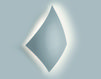 Светильник настенный CORIAN Disegno Luce Srl 2011 1121 Современный / Скандинавский / Модерн