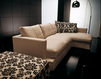 Диван Formerin Luxury MAXIM Divano terminale Sofa with 1 arm + Chaise longue Современный / Скандинавский / Модерн