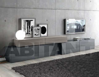Модульная система Presotto I-modulart COMPOSIZIONE 296