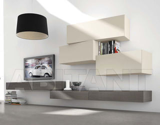 Модульная система Presotto I-modulart COMPOSIZIONE 305