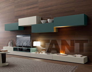 Модульная система Presotto I-modulart COMPOSIZIONE 276