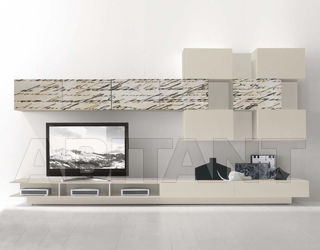 Модульная система Presotto I-modulart COMPOSIZIONE 319