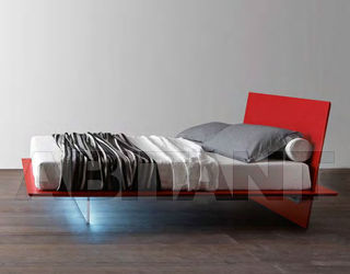 Кровать PLANA Presotto Letti&complementi RP15