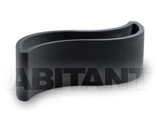 Кашпо Slide Pots SD WAV045 black