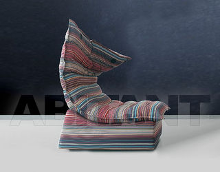 Кресло Calia Trade S.p.A. Calia blues 130