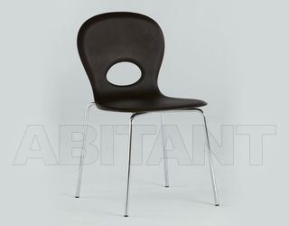 Стул Slide Furniture SD MOU080 black