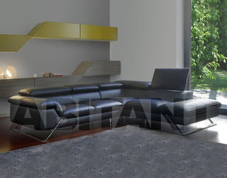 Диван Calia Trade S.p.A. Est ARTU 461+593 black