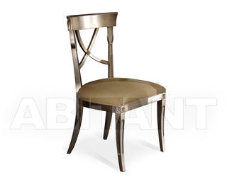 Стул Guerra Vanni Glam And Chic 771/S SILVER LEAF