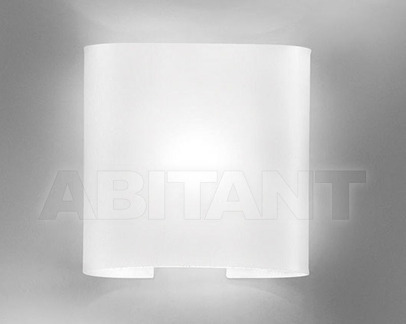Купить Светильник настенный TAYITA WHITE Antea Luce Generale Collection 6374.25