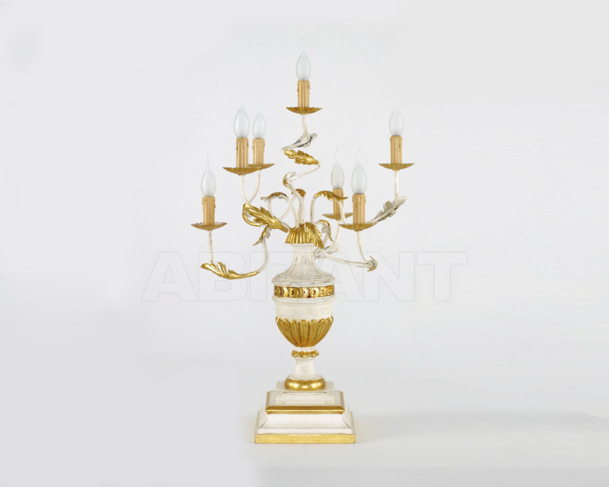 Купить Лампа настольная Agostini & Co. S.r.l.(Agos group) Mobili Colorati 2118.L13