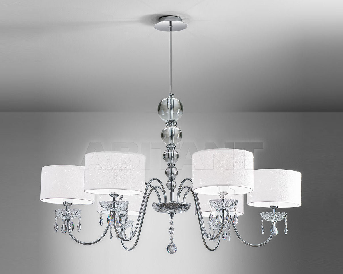 Купить Люстра HELEN Antea Luce Generale Collection 6781.6