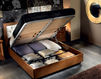 Кровать ABC mobili in stile Giada 30 LT09/AA Классический / Исторический / Английский
