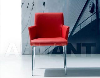 Стул с подлокотниками Bontempi 2014 40.23 G093 TR502