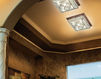 Светильник Cremasco Illuminazione snc Il Rilegato 0957/5PL-LN.sm Классический / Исторический / Английский