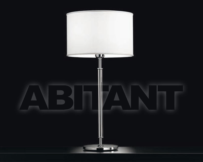 Купить Лампа настольная Cremasco Illuminazione snc Opere Di Luce 5084/1LU-CR-BI