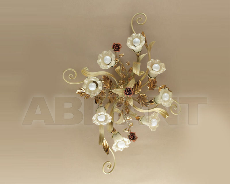 Купить Светильник настенный Epoca Lampadari snc  Epoca 2007 1358/PL8