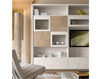Модульная система Modo10 è un marchio Bianchini S.r.l.  Decor Composizione DECOR Современный / Скандинавский / Модерн