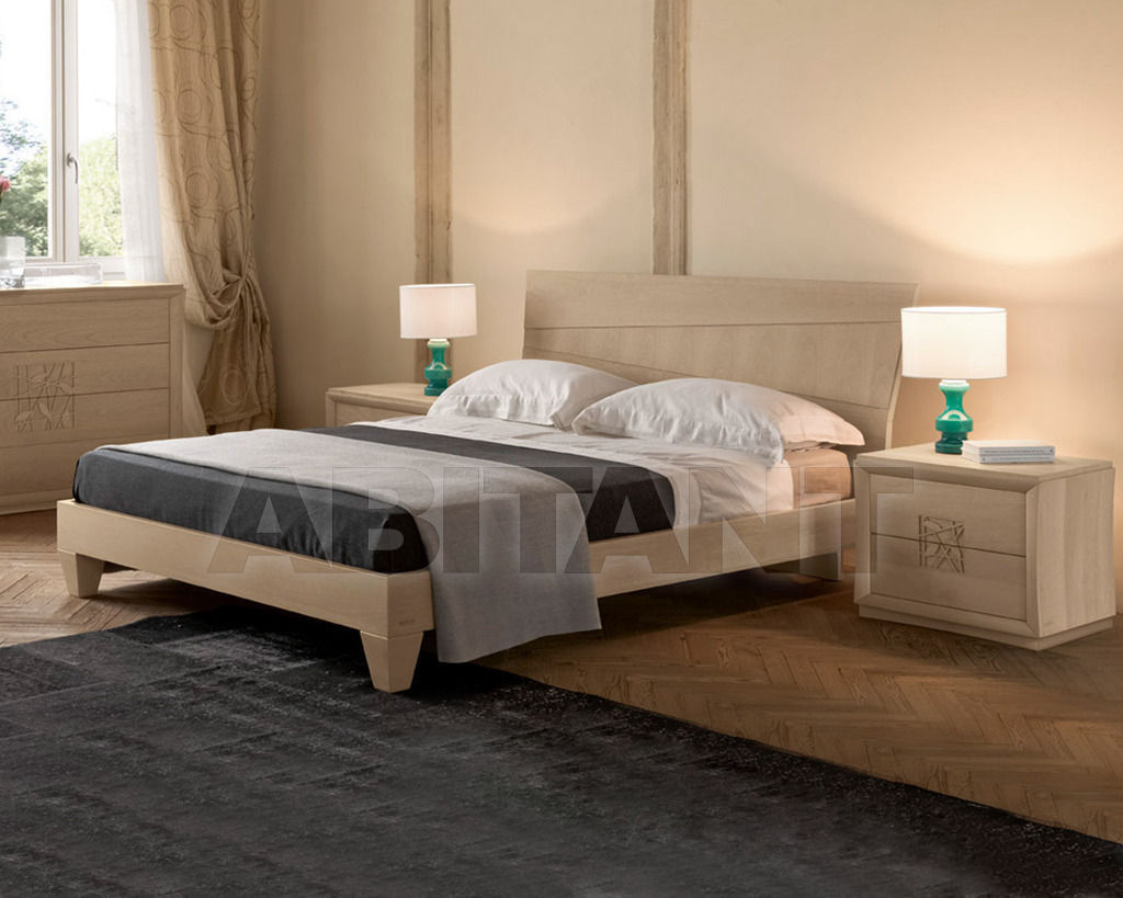 Купить Кровать Modo10 è un marchio Bianchini S.r.l.  Decor DCN5001K‐FO