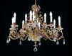 Купить Люстра Epoca Lampadari snc  Epoca 2009 1393/8+4