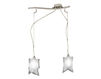 Купить Светильник Cremasco Illuminazione snc Opere Di Luce 26042S-NS-BI
