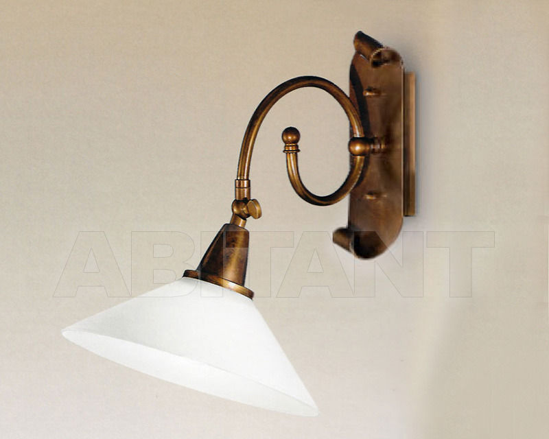 Купить Бра Cremasco Illuminazione snc Vecchioveneto 0385/1AP-VE4